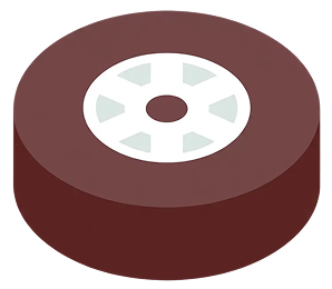 タイヤパンク修理