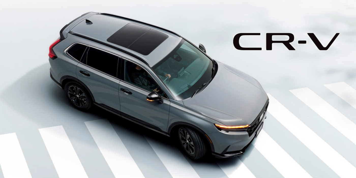 CR-V